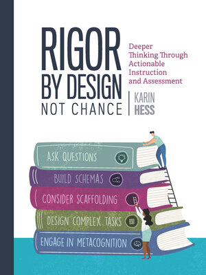 cover image of Rigor by Design, Not Chance